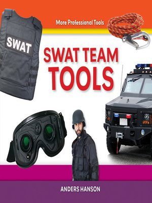 cover image of SWAT Team Tools